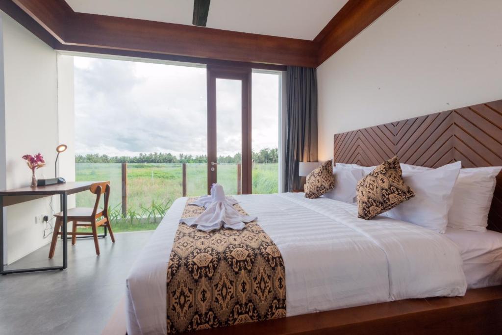 Villa Omkara Ubud - Two-Bedroom Villa