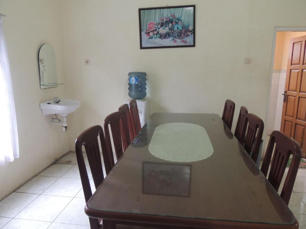 Resort Agrowisata Perkebunan Tambi - Twee Slaapkamers Villa