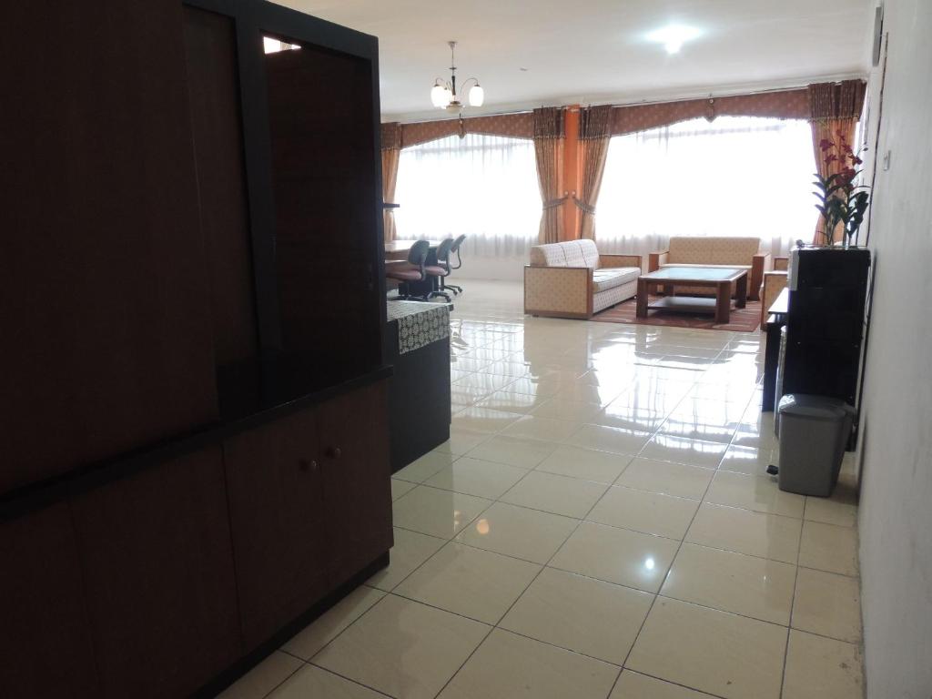 Resort Agrowisata Perkebunan Tambi - Presidentiële Suite