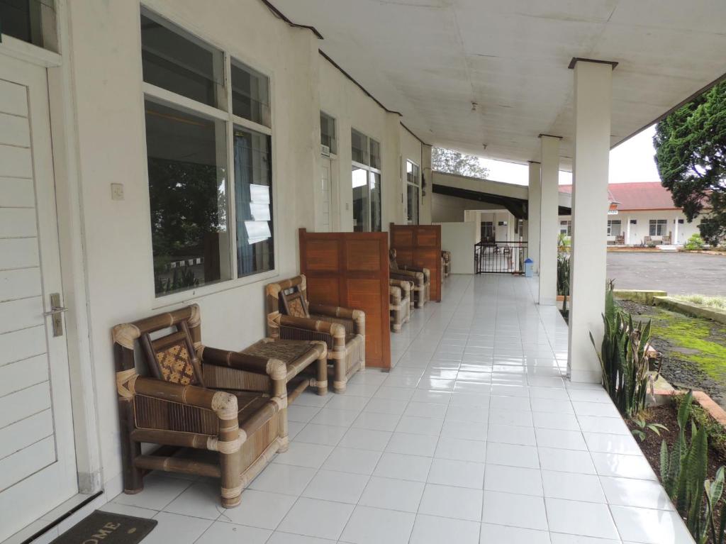 Resort Agrowisata Perkebunan Tambi - Suite