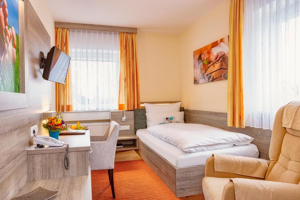 Kur- und Wellnesshotel Förch - 1