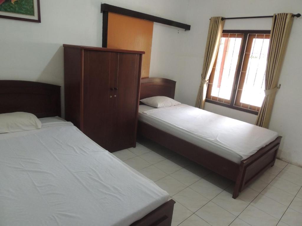 Resort Agrowisata Perkebunan Tambi - Superieure Tweelingzaal