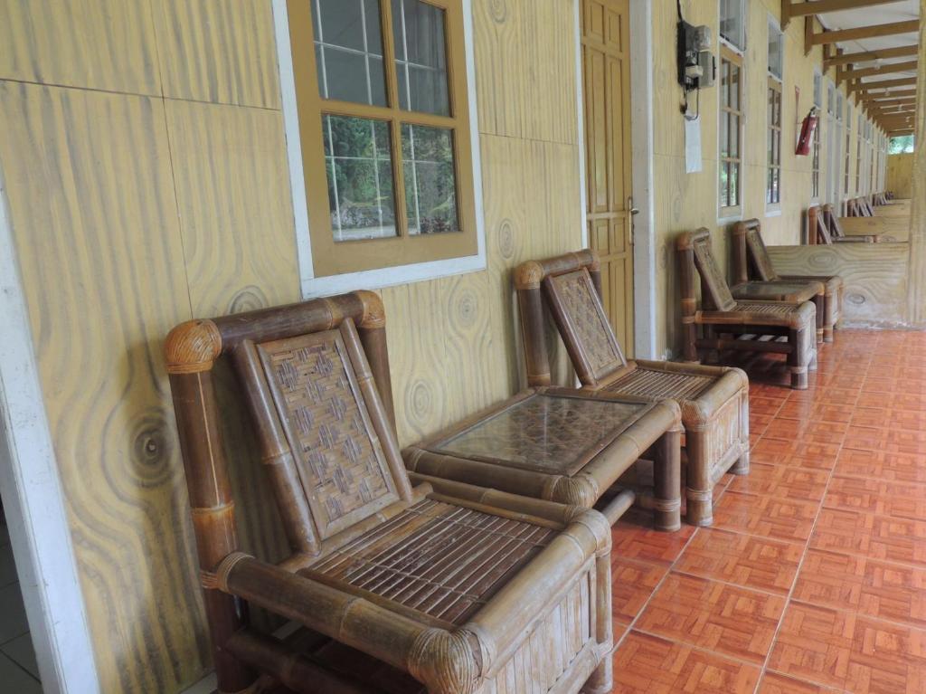 Resort Agrowisata Perkebunan Tambi - Standaard Dubbele Of Dubbele Kamer