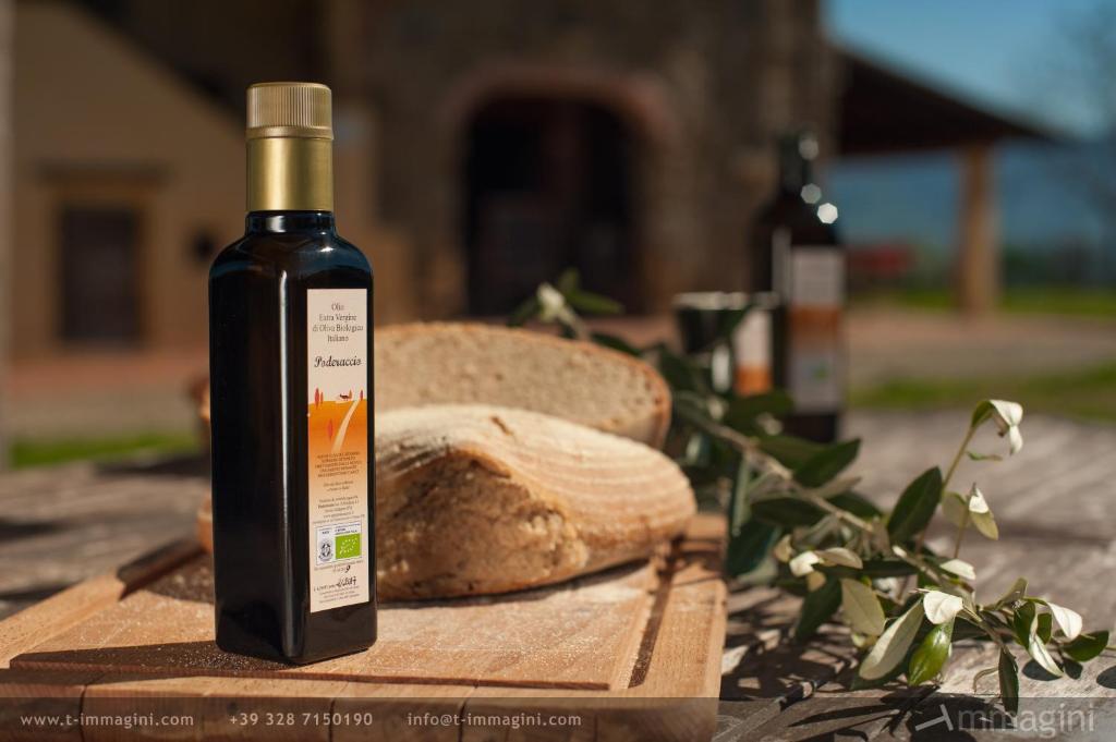 Nápoje v ubytování Bioagriturismo Poderaccio