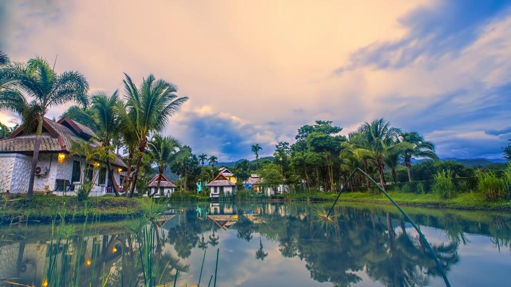Bura Lumpai Resort - Villa De Lujo