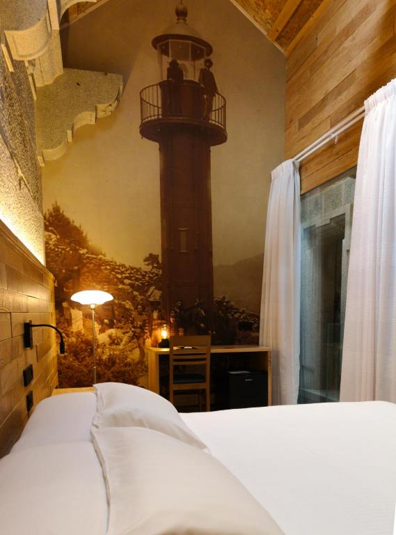 Hotel do Porto, Muros – Bijgewerkte prijzen 2023