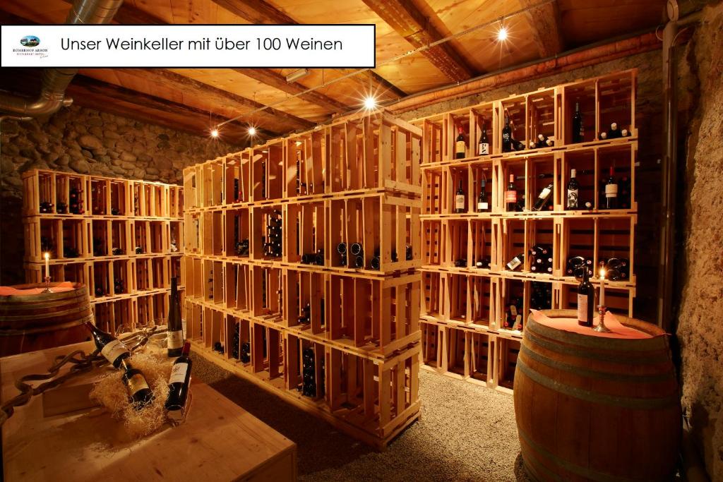 Fotografie z fotogalerie ubytování Hotel de Charme Römerhof v destinaci Arbon