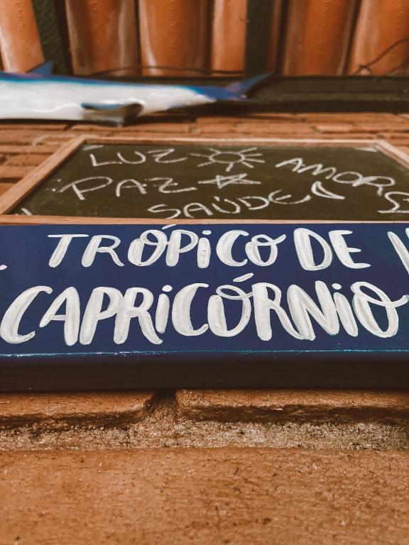  Trópico de Capricórnio - Ilhabela