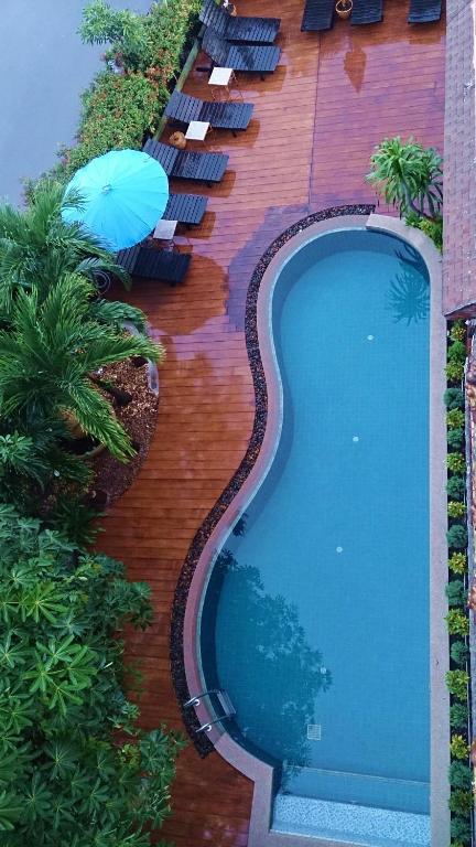 Orchid Garden Hotel Patong - Resim 11