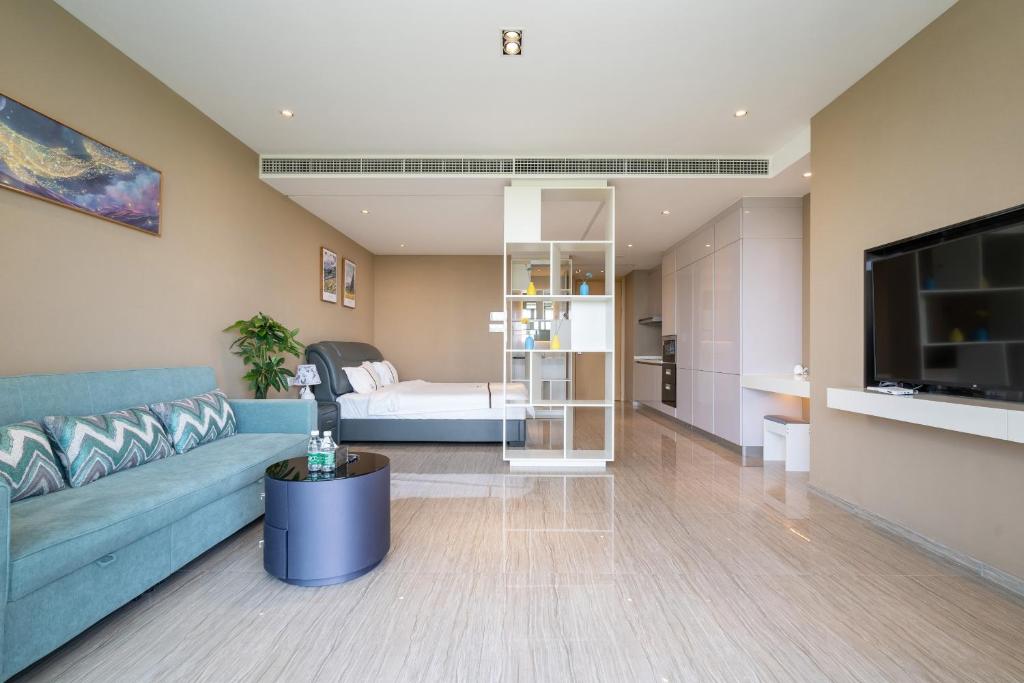 Van-Pretty Residence Haitang Bay Sanya - Standard Studio