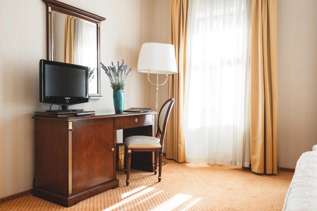 Optima Collection Podil Plaza - Chambre Double Standard