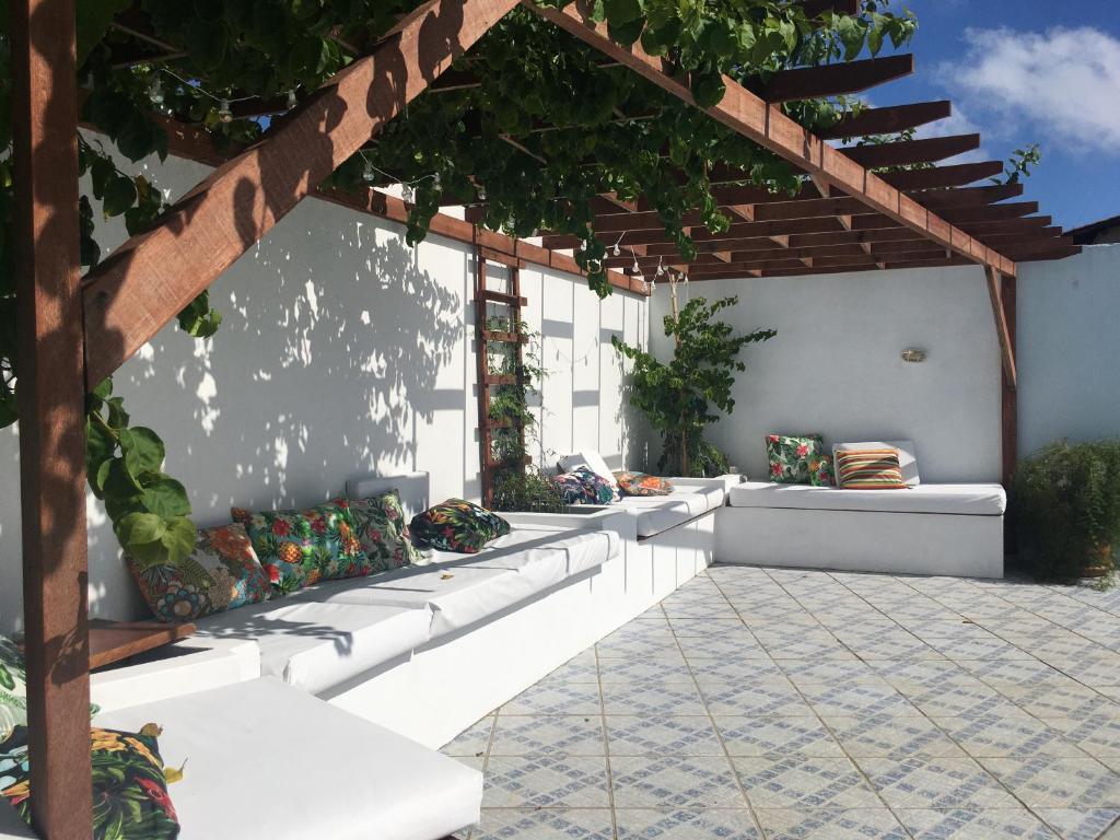  Apartamento com piscina perto da praia