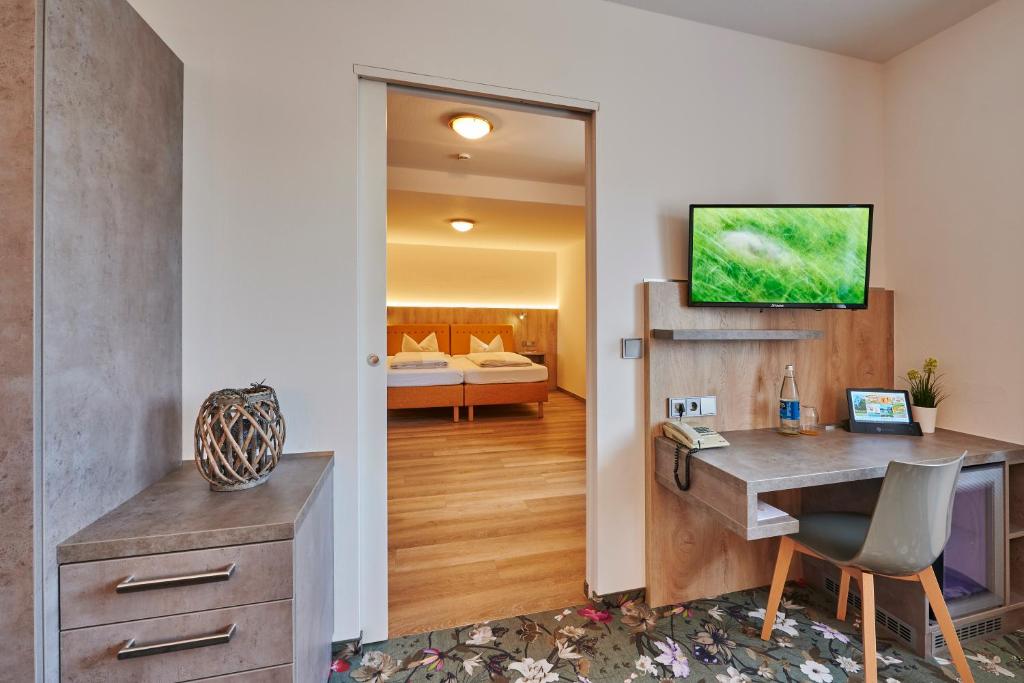 Landhotel Seerose - Suite