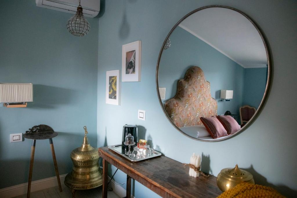 Welchome Charming House - Deluxe King Room