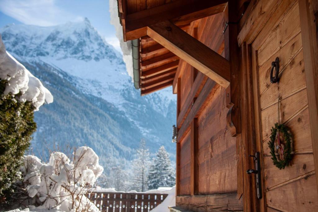 Chalet La Chaumière
