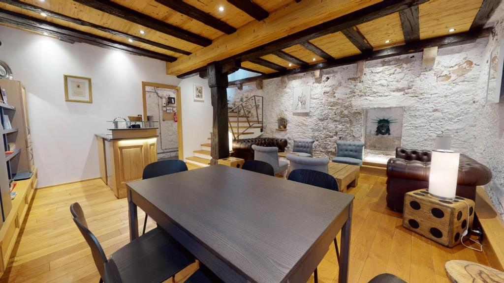 Maison Le Clos Bartholdi – photo 19