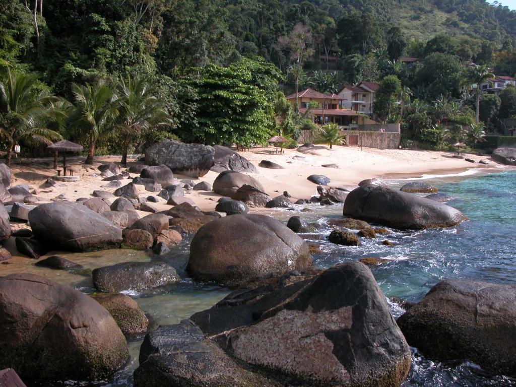  Casa na praia