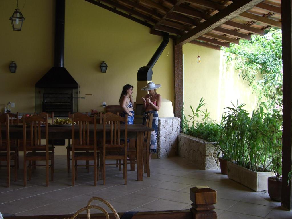  Casa na praia