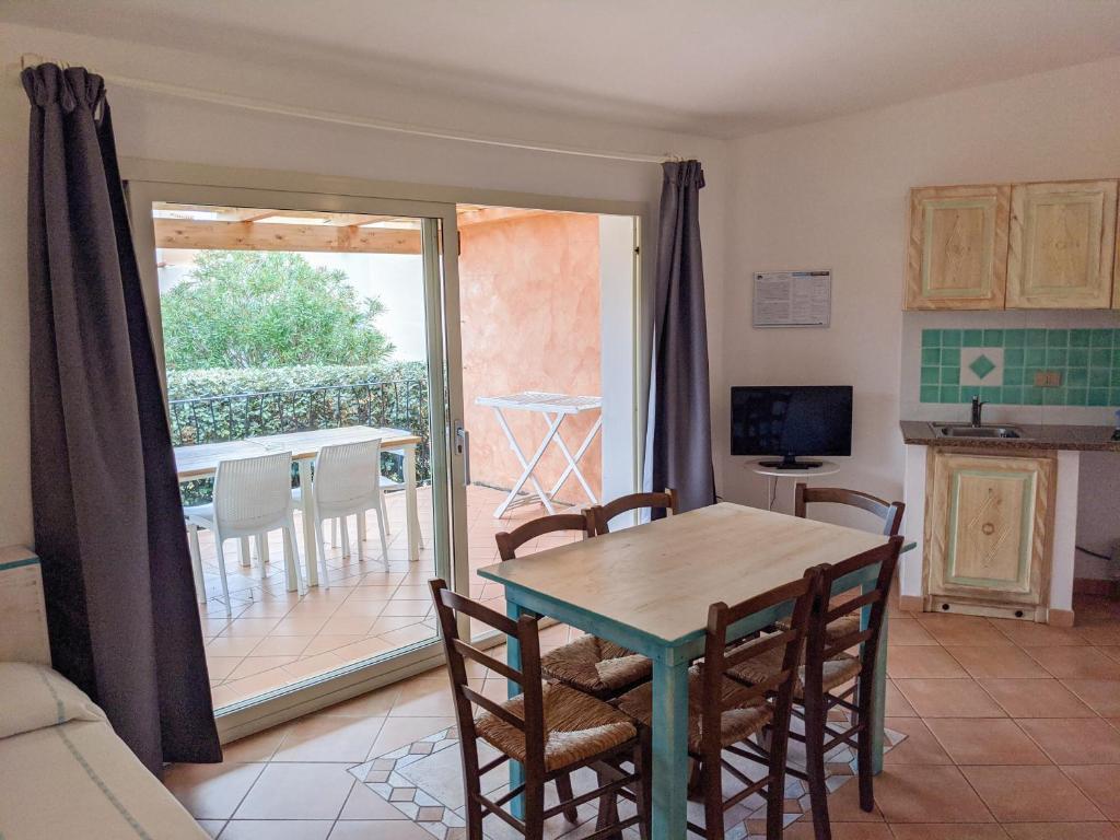 Residence Hotel Lu Nibareddu - Standard Two-Bedroom Apartment