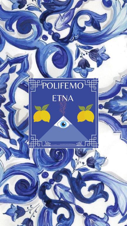 Fotografie z fotogalerie ubytování B&B Polifemo Etna v destinaci Nicolosi