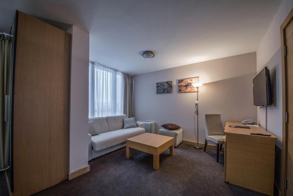 Putnik Inn Belgrade - Resim 16