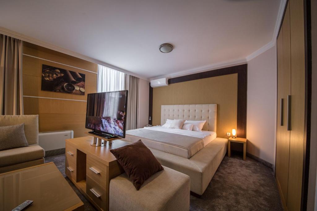 Putnik Inn Belgrade - Resim 21