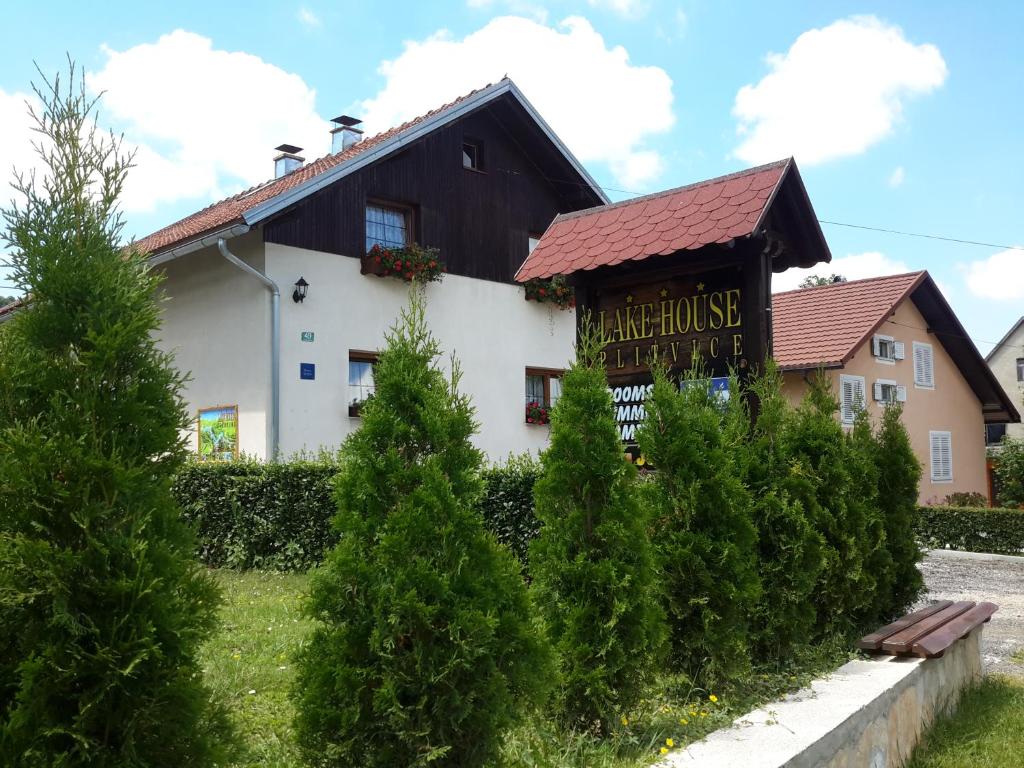 Gallery image of Lake House 1 in Plitvička Jezera