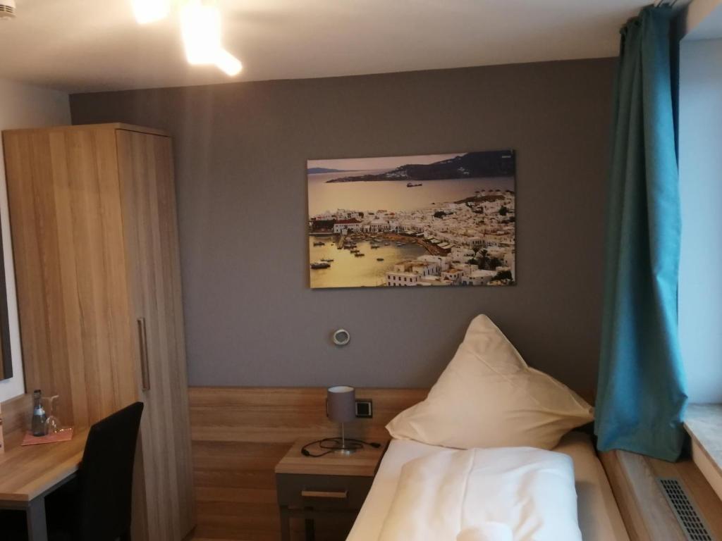Hotel im Gässle - Deluxe Einzelzimmer