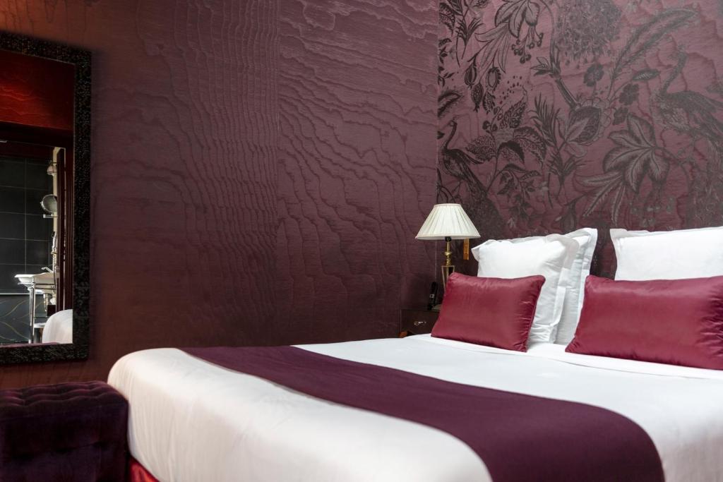 Hotel Du Beaumont - Resim 39