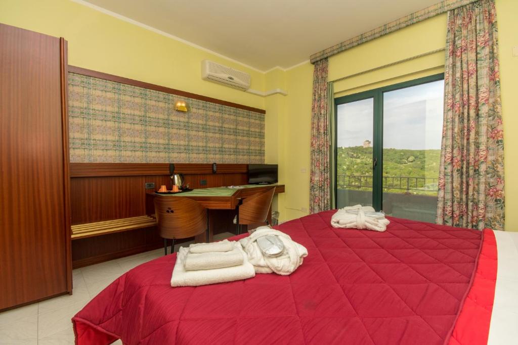 New Petit Hotel - Luxe Kamer