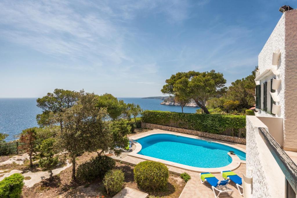 Villa Ponent Galdana - Cala Galdana, Cala Galdana ...