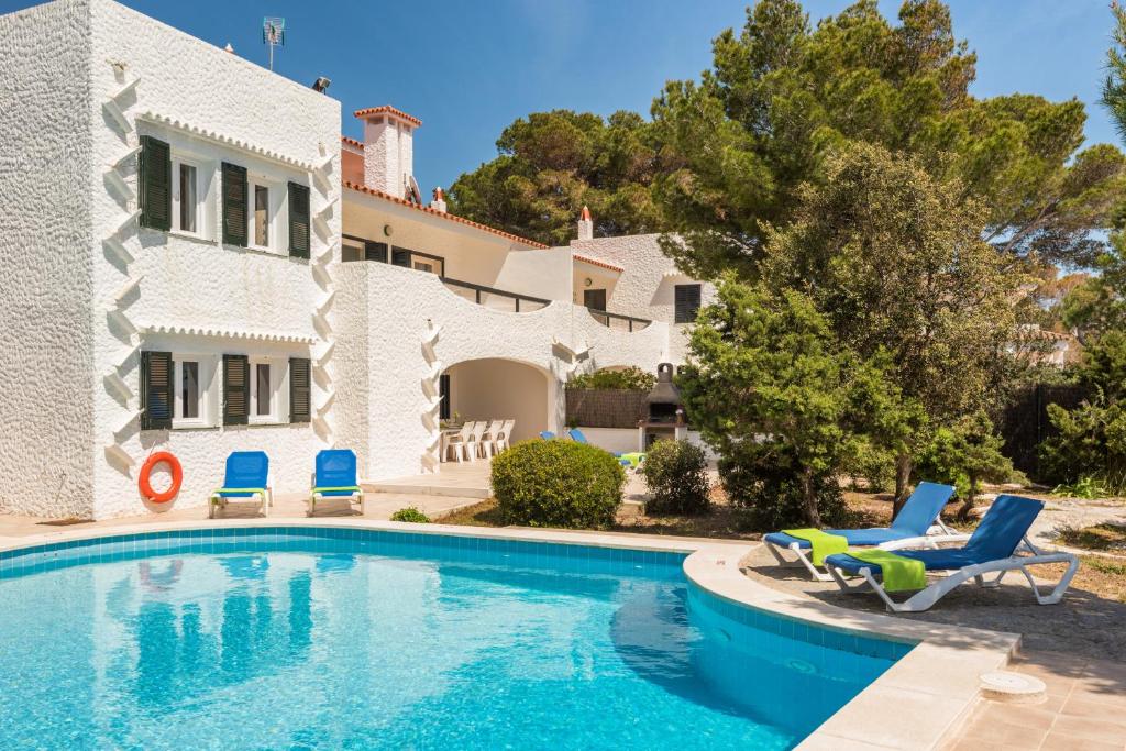 Villa Ponent Galdana - Cala Galdana, Cala Galdana – Updated ...