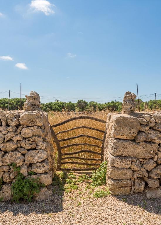 Casita Estancia den Carretero- Biniarroca, Es Castell ...