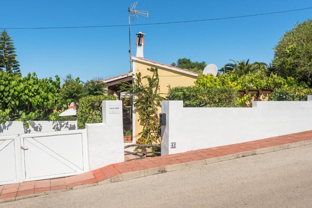 Budova, v ktorej sa vila nachádza