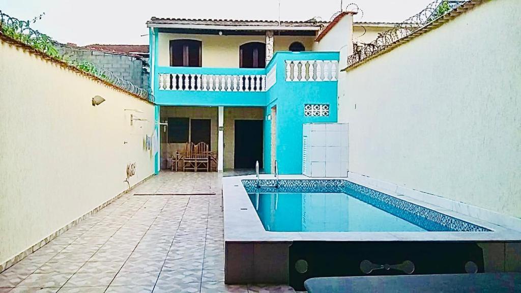  Casa Top em Itanháem com Piscina!