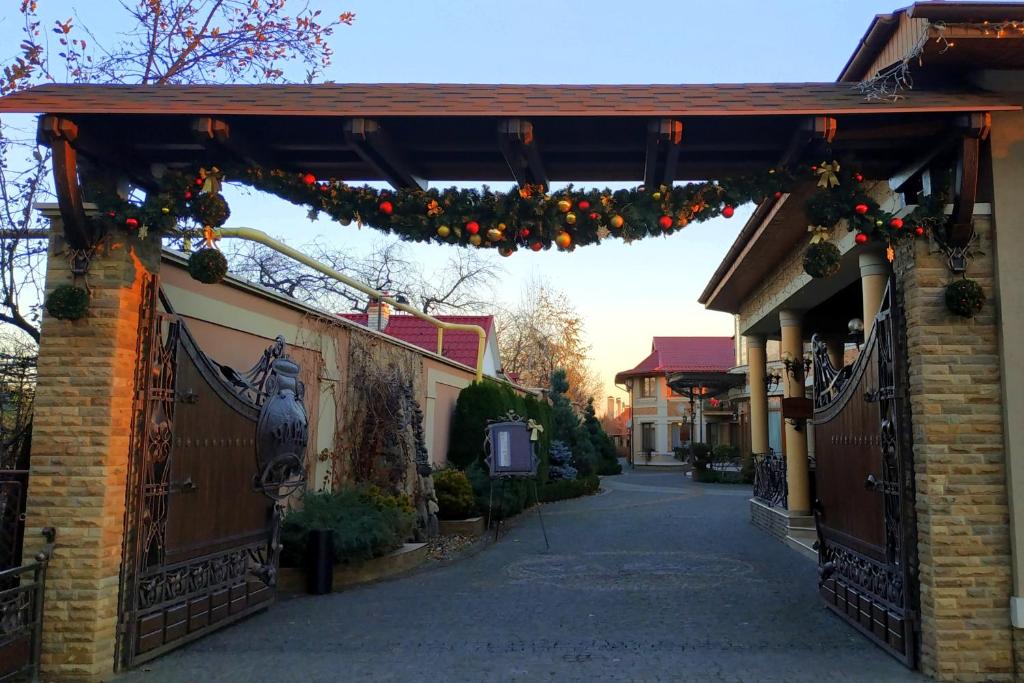 Okolí hotelu