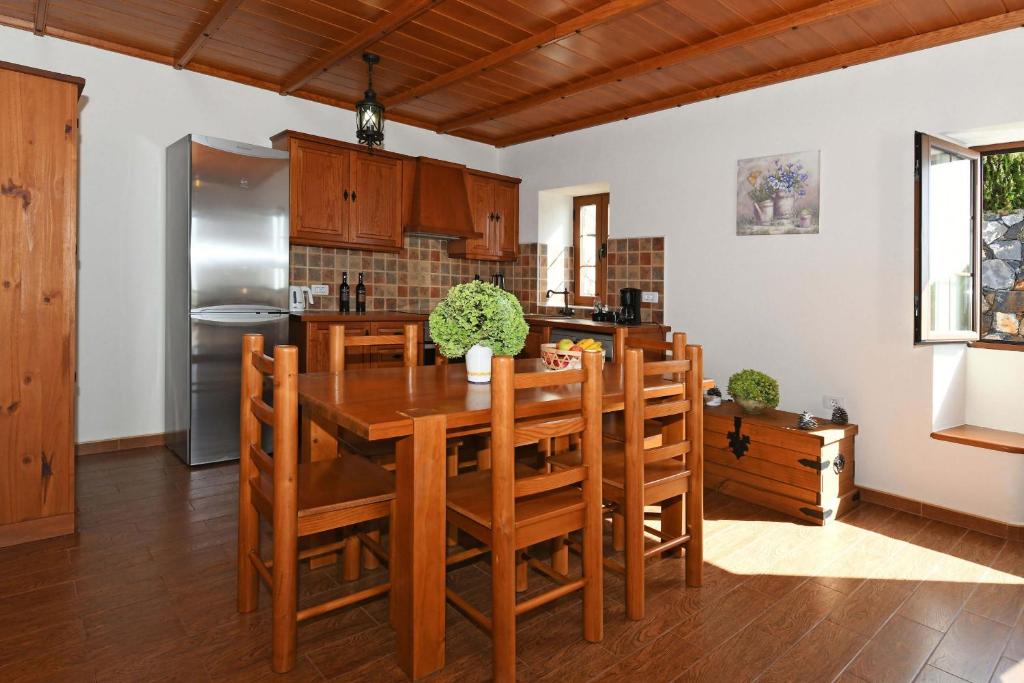 Fotografia z galérie ubytovania Casa Chica v destinácii Tijarafe