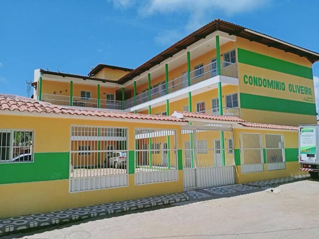  Condominio Oliveira