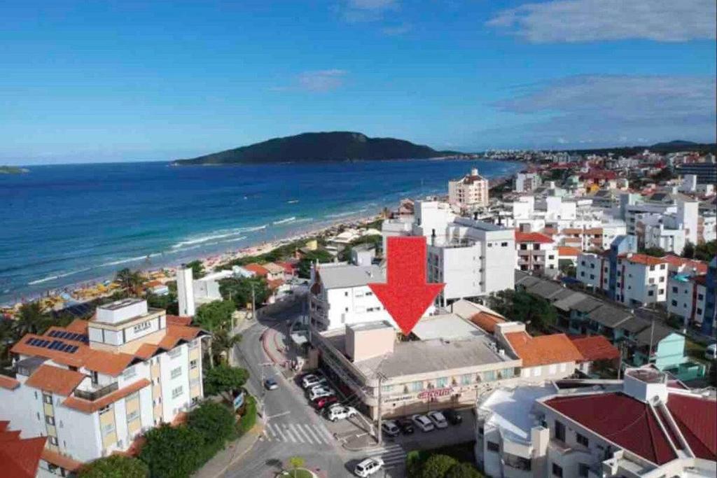  Apto confortável no ponto mais nobre dos ingleses