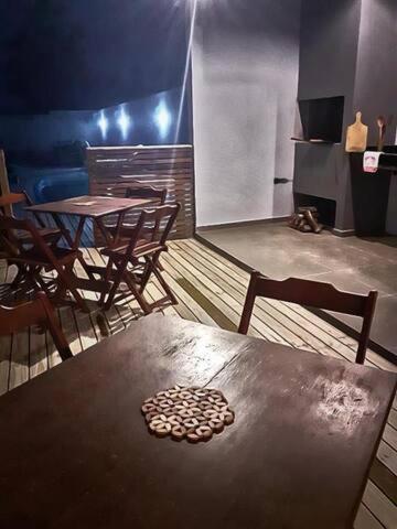  Pousada Suítes do Rosa - Suíte 3 - Térreo