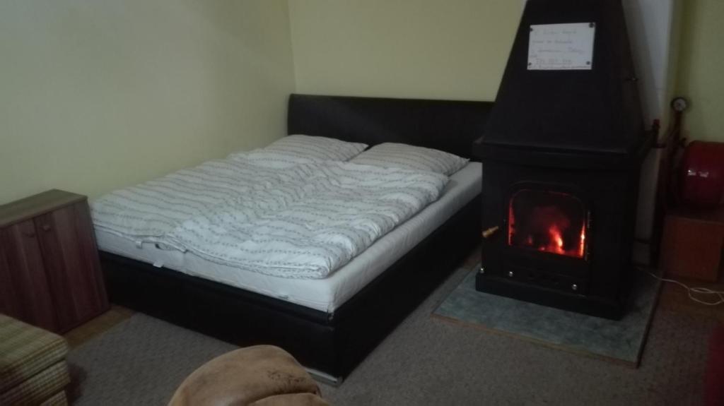Apartmán Saxán Smržovka - Apartamento De Dos Dormitorios