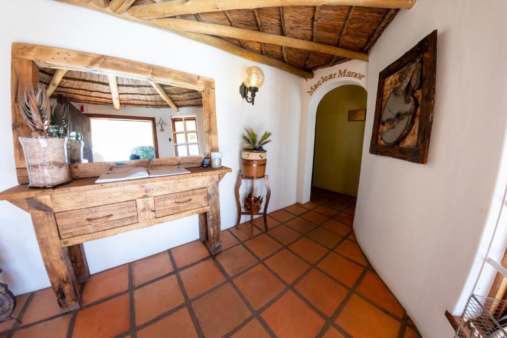 Fotografie z fotogalerie ubytování Maclear Manor v destinaci Maclear