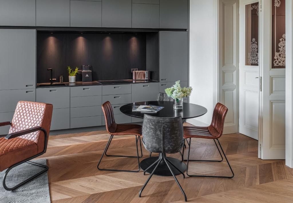 MN6 Luxury Suites by Prague Residences, Praga – Prețuri actualizate 2023