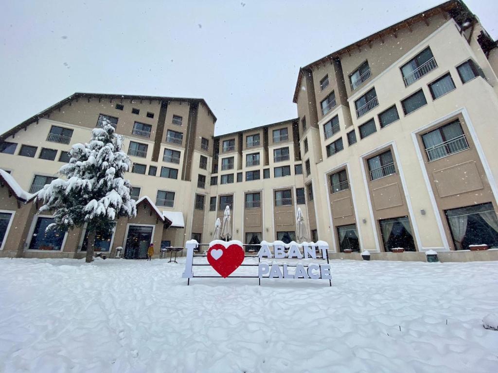 Abant Palace Hotel