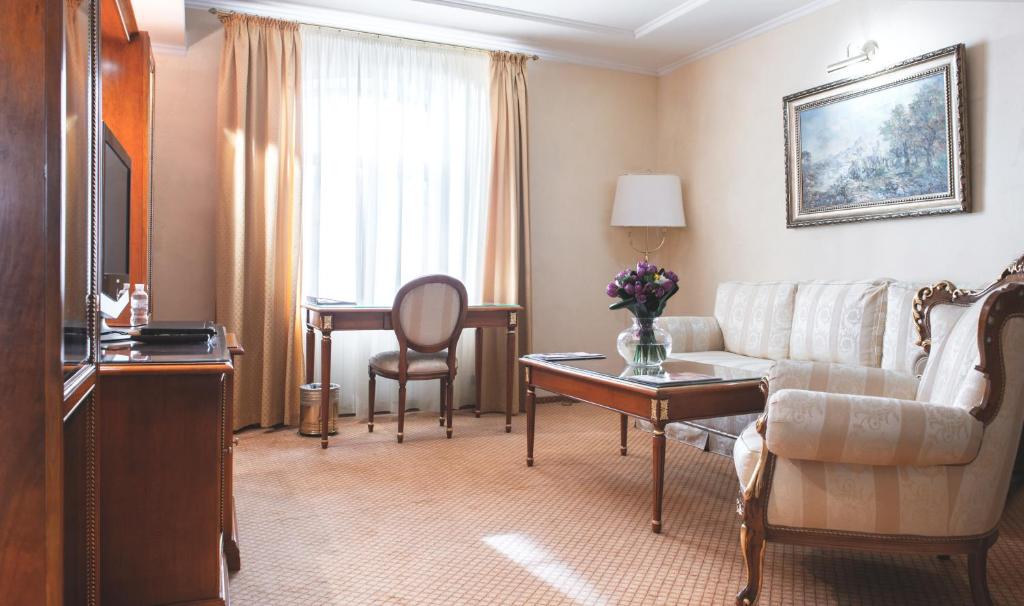 Optima Collection Podil Plaza - Suite Junior