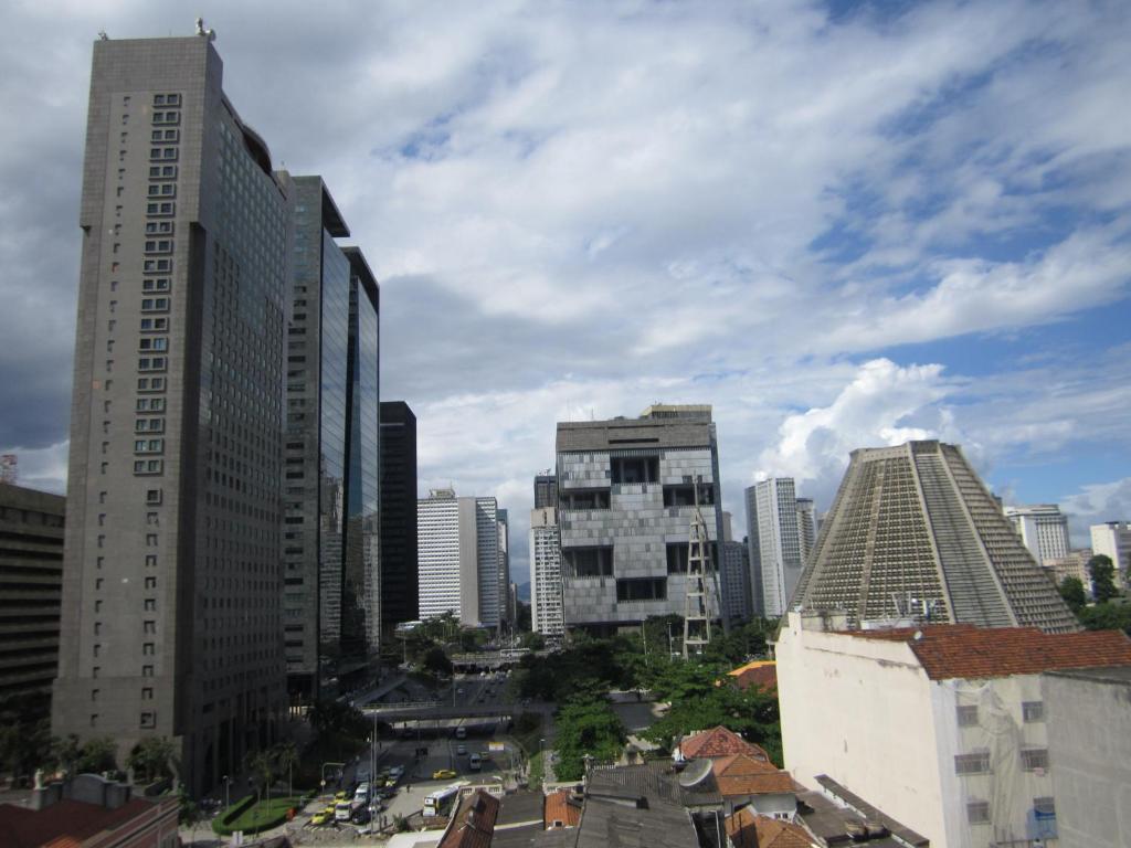  Hotel Carioca
