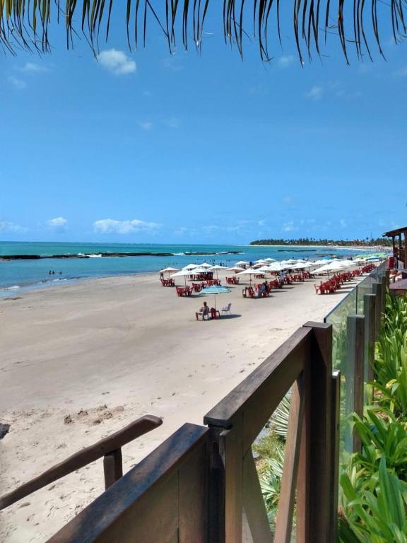  Apart Hotel Praia dos Carneiros Apto 101