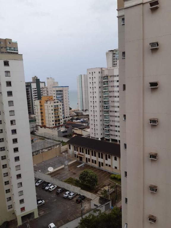 Apto 3 Qtos (suite) Temporada na Praia de Itapuã