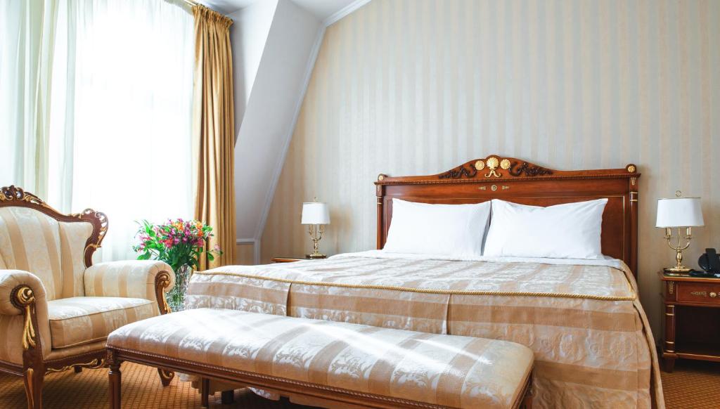 Optima Collection Podil Plaza - Appartement
