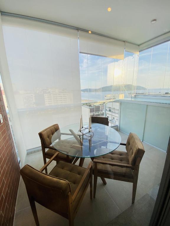  Santos Best Sea View Apartment